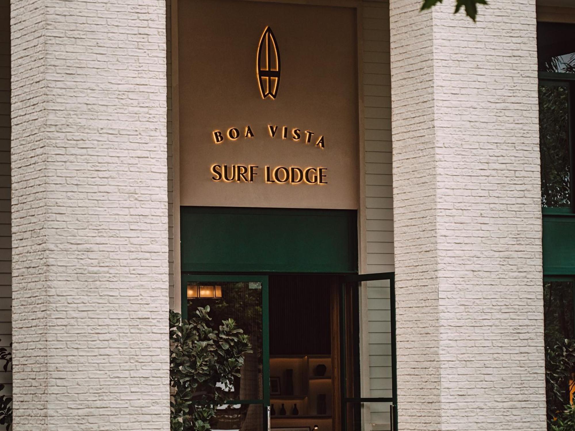 Boa Vista Surf Lodge ปอร์โต เฟลิซ ภายนอก รูปภาพ
